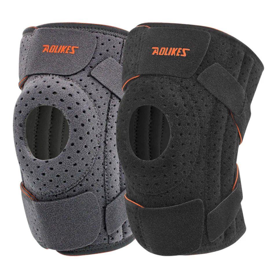 StabilioKnee Open Patella Knee Brace