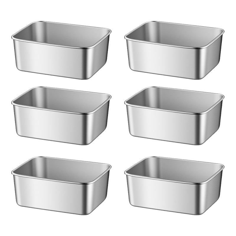 Stainless Steel Food Storage | Durable & Eco-Friendly