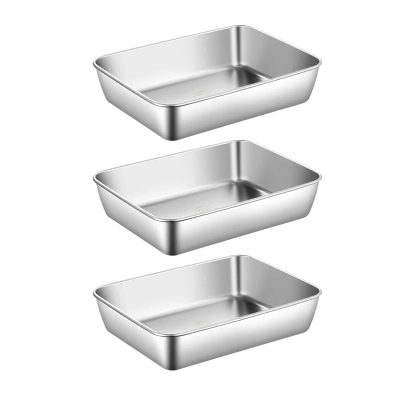 Stainless Steel Food Storage | Durable & Eco-Friendly