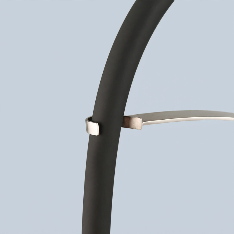 Stainless Steel Kitchen Faucet with Ceramic Valve
