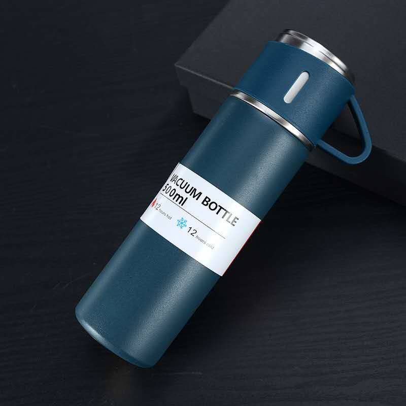 Stainless Steel Thermos Flask | The Ideal Thermos Flask for On-the-Go