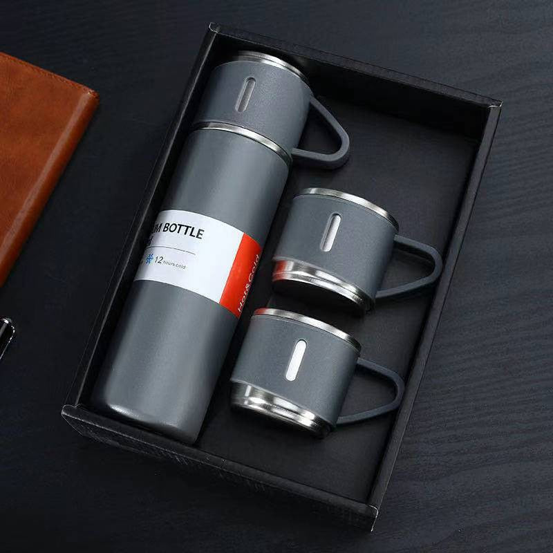Stainless Steel Thermos Flask | The Ideal Thermos Flask for On-the-Go