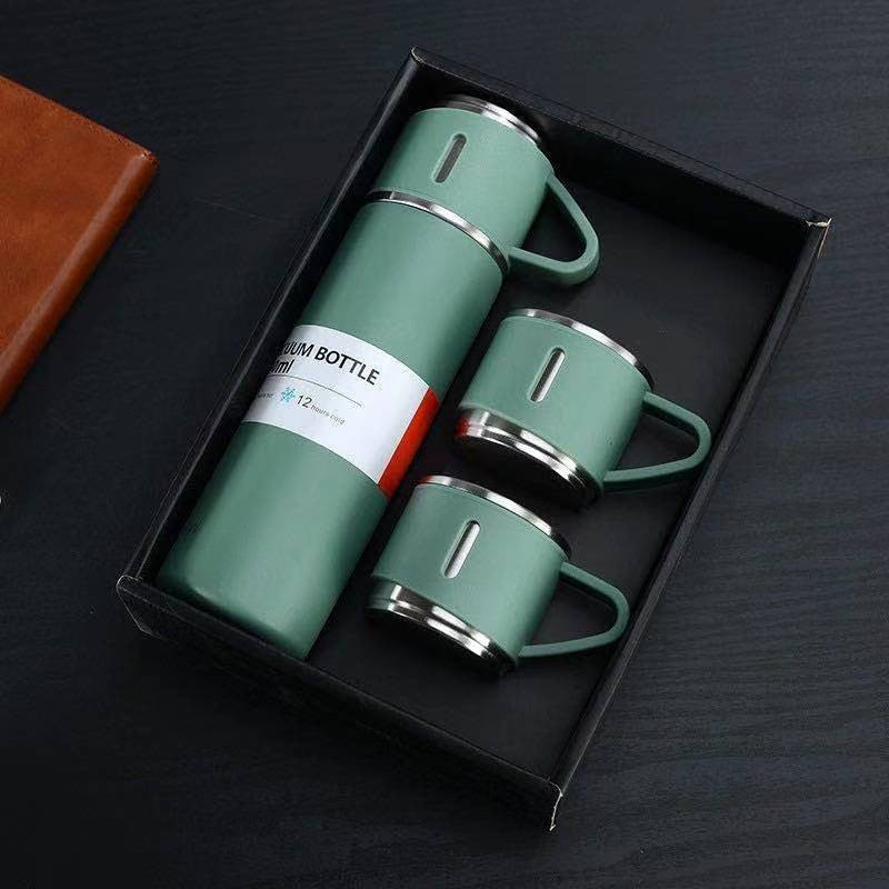 Stainless Steel Thermos Flask | The Ideal Thermos Flask for On-the-Go