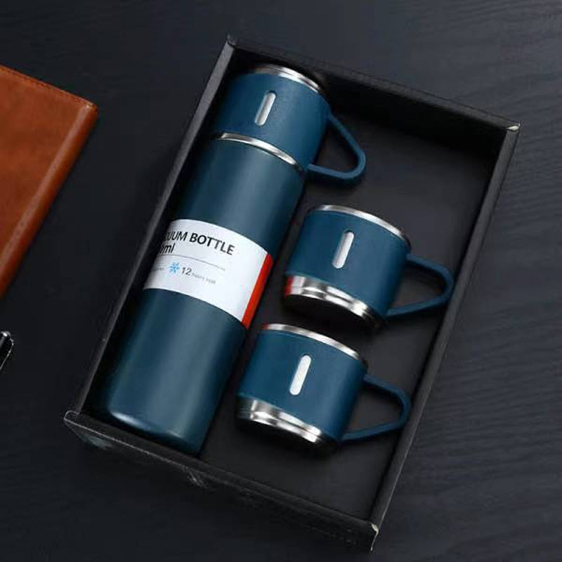 Stainless Steel Thermos Flask | The Ideal Thermos Flask for On-the-Go