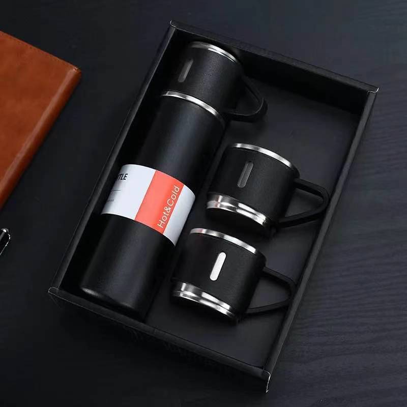 Stainless Steel Thermos Flask | The Ideal Thermos Flask for On-the-Go