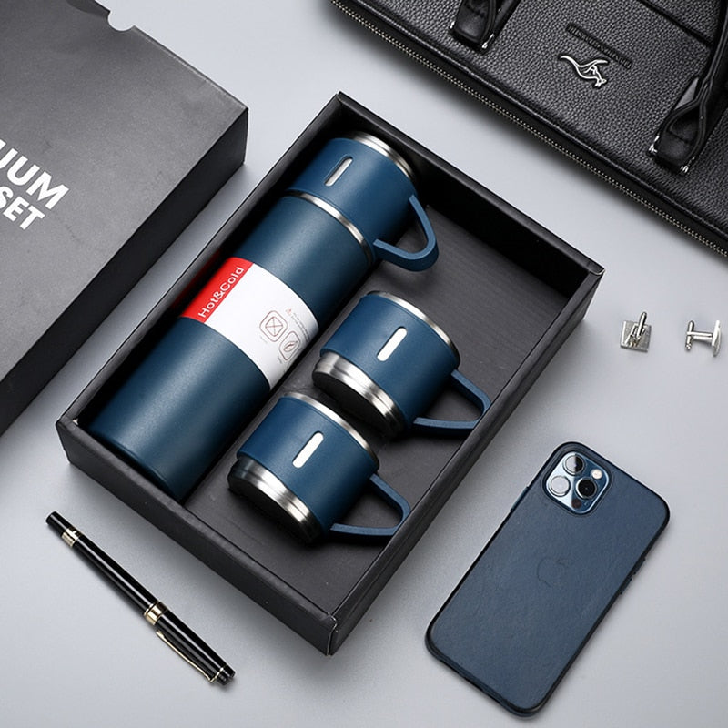 Stainless Steel Thermos Flask | The Ideal Thermos Flask for On-the-Go