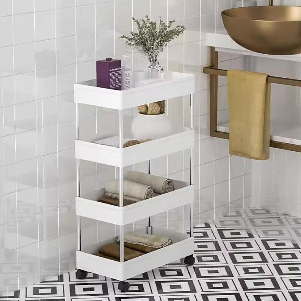 Storage Cart on Wheels