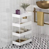 Storage Cart on Wheels