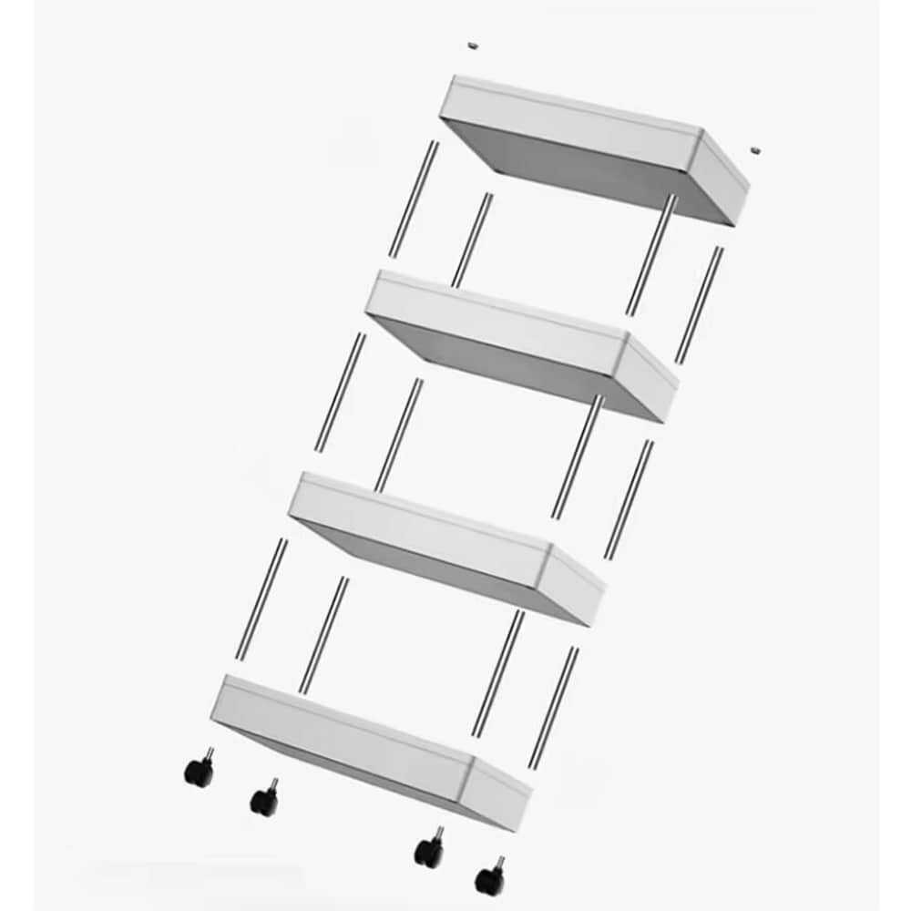 Storage Cart on Wheels