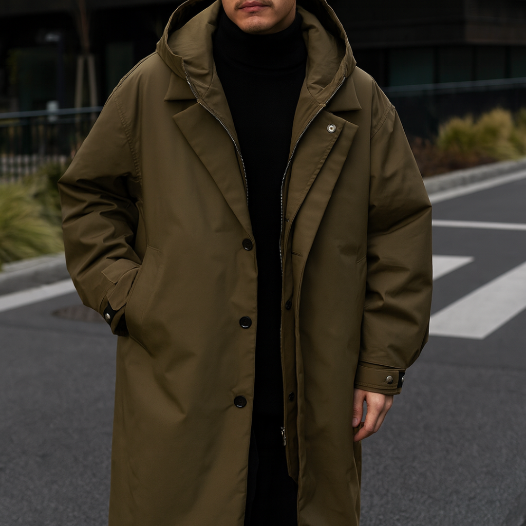 StormGuard Coat