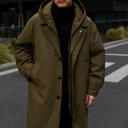 StormGuard Coat