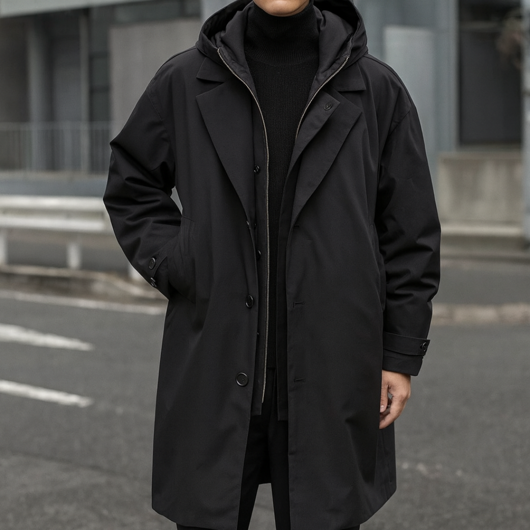 StormGuard Coat