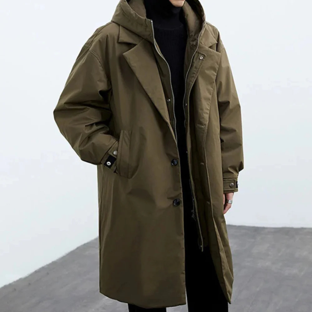 StormGuard Coat