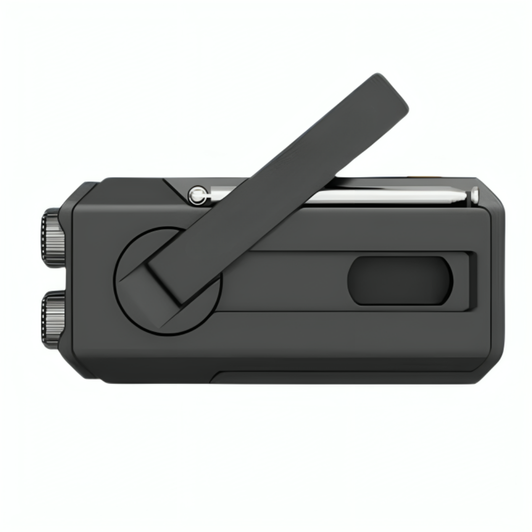 StormLumen Portable Hand Crank Radio