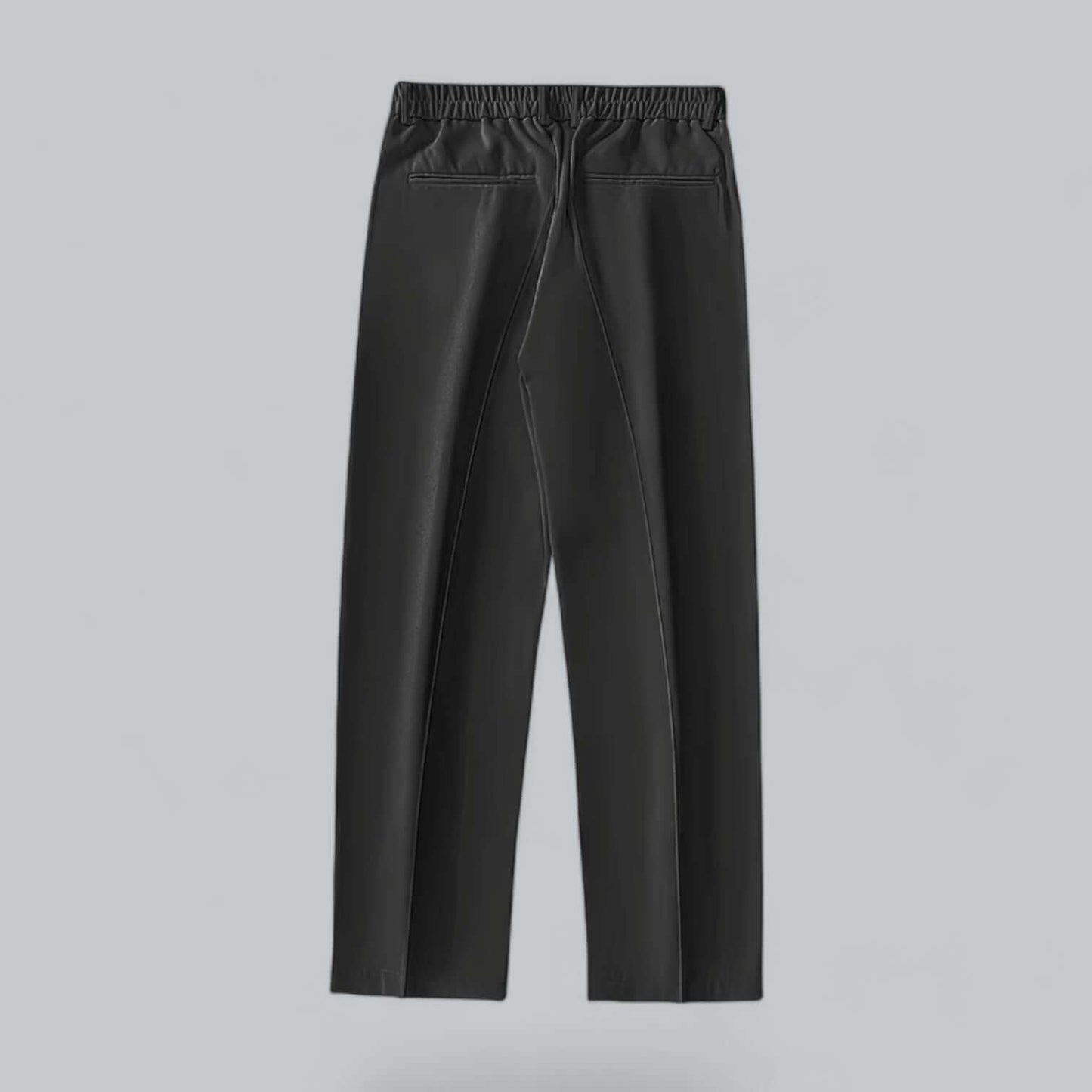 Straight Leg Trousers