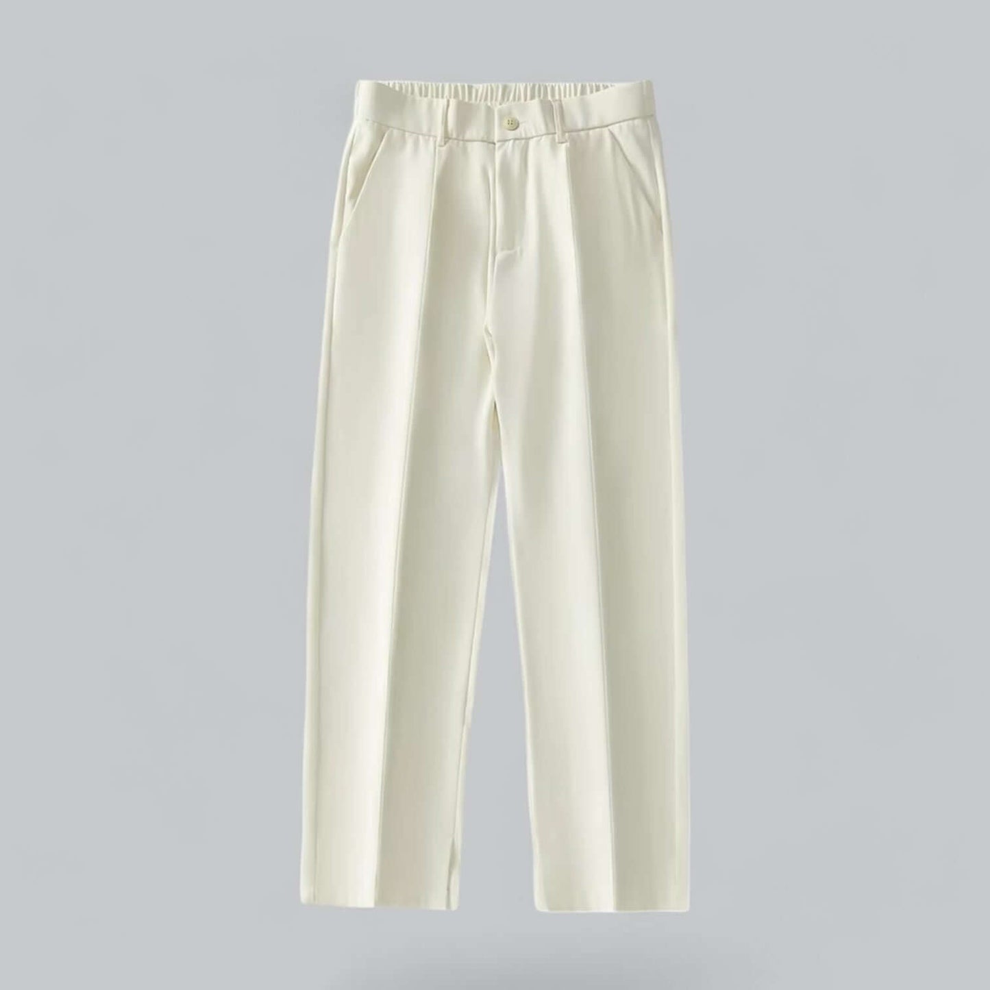 Straight Leg Trousers