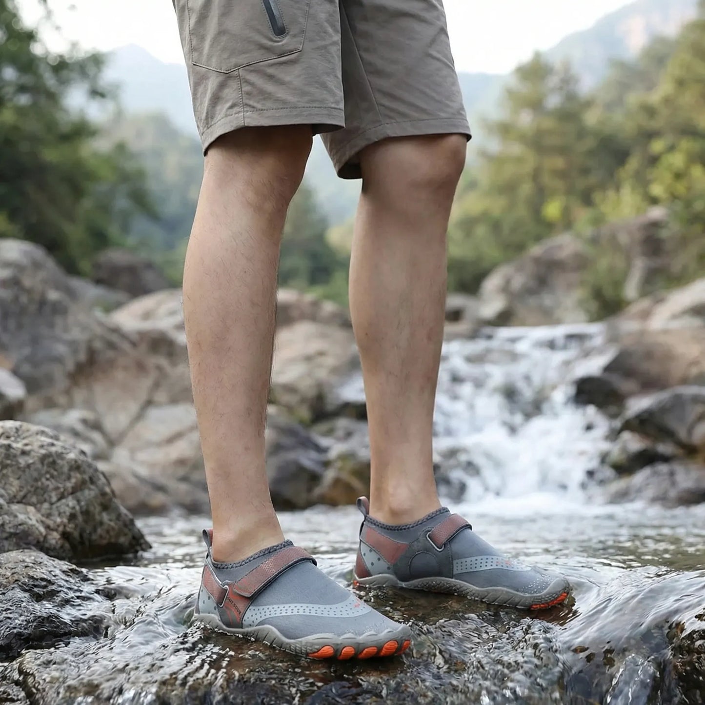 Streamtek Quick-Dry Unisex Water Shoe