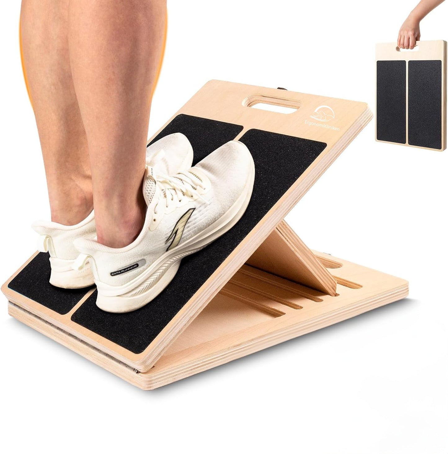 Stretch & Mobility Board for Lower Body