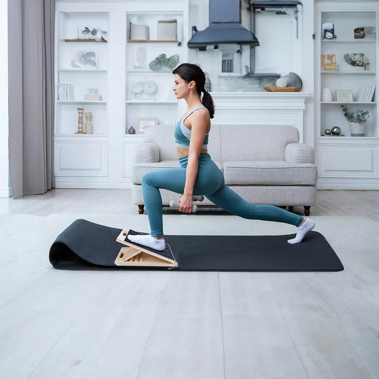 Stretch & Mobility Board for Lower Body