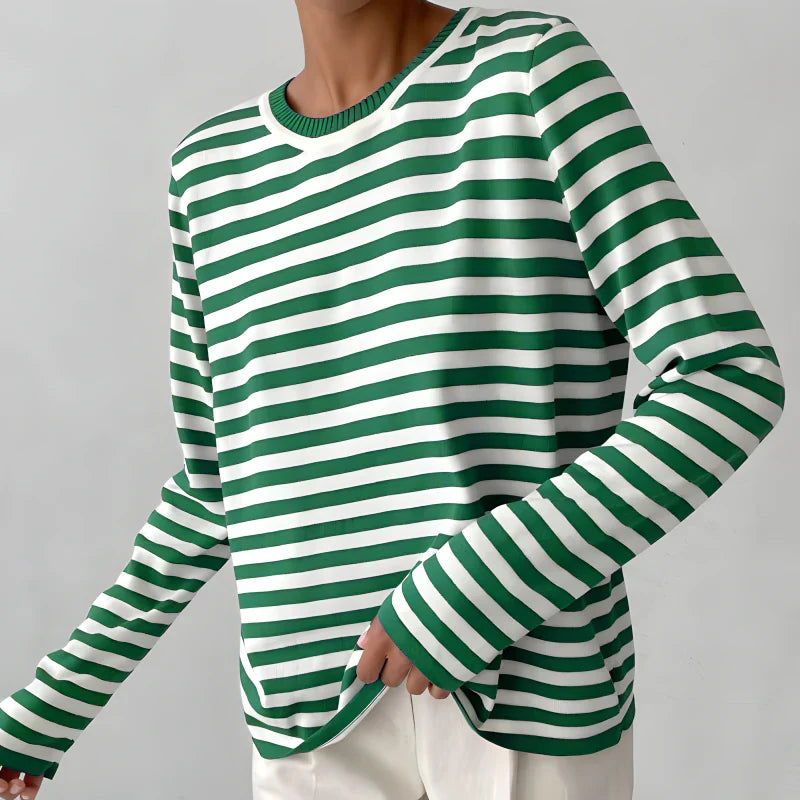 Striped Shirt