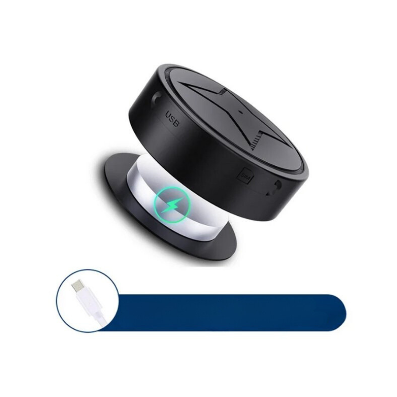 Strong Magnetic GPS Tracker - Compact and Reliable