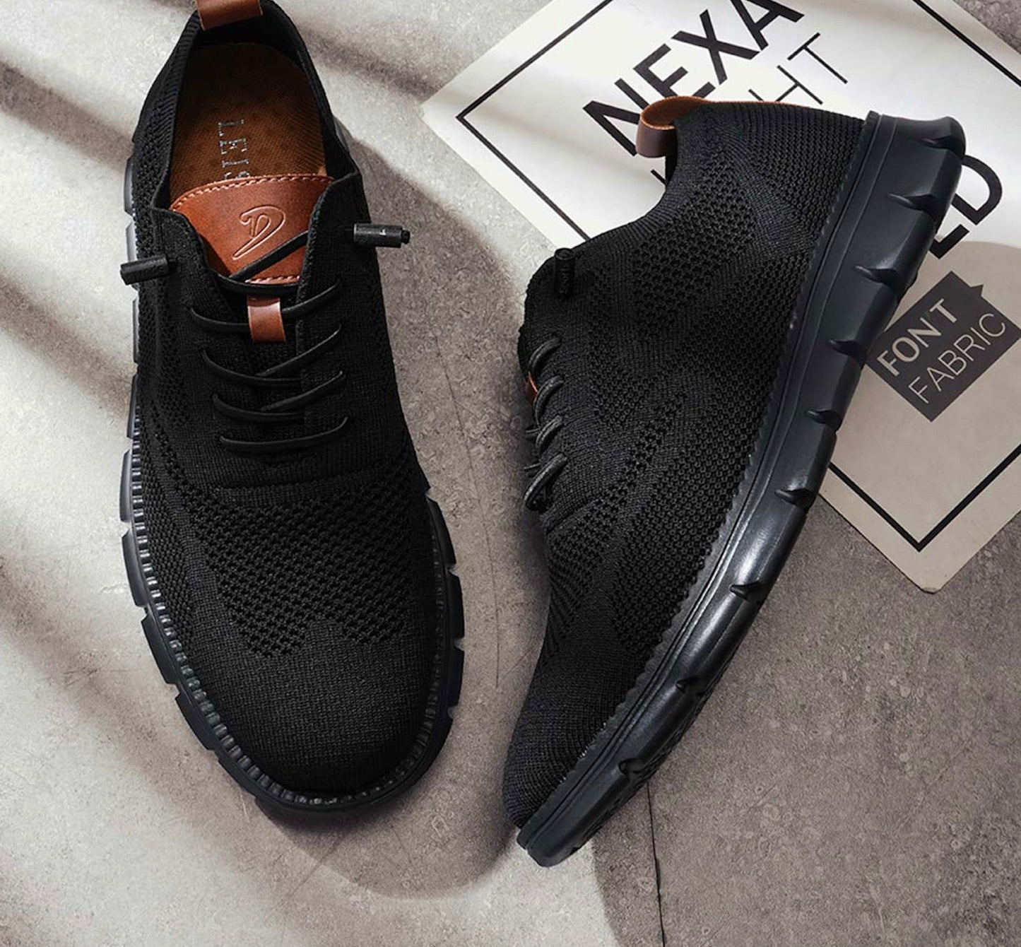 Stylish and Comfortable Men's Shoes