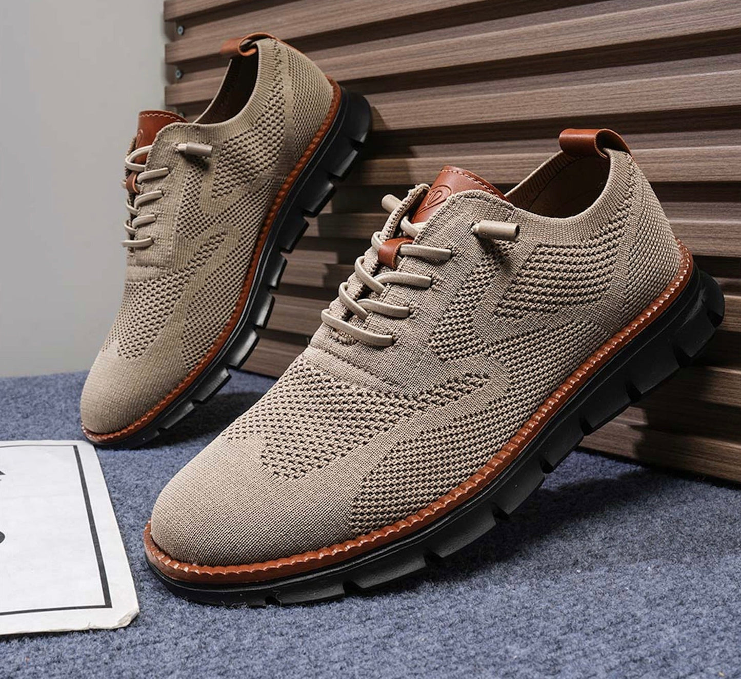 Stylish and Comfortable Men's Shoes