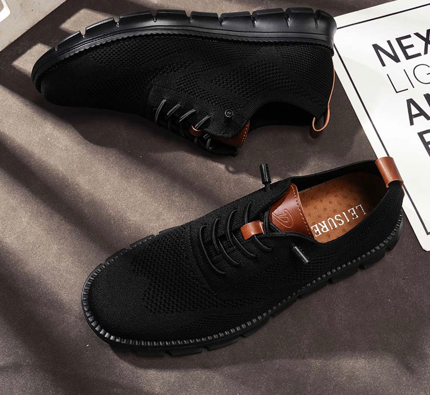 Stylish and Comfortable Men's Shoes