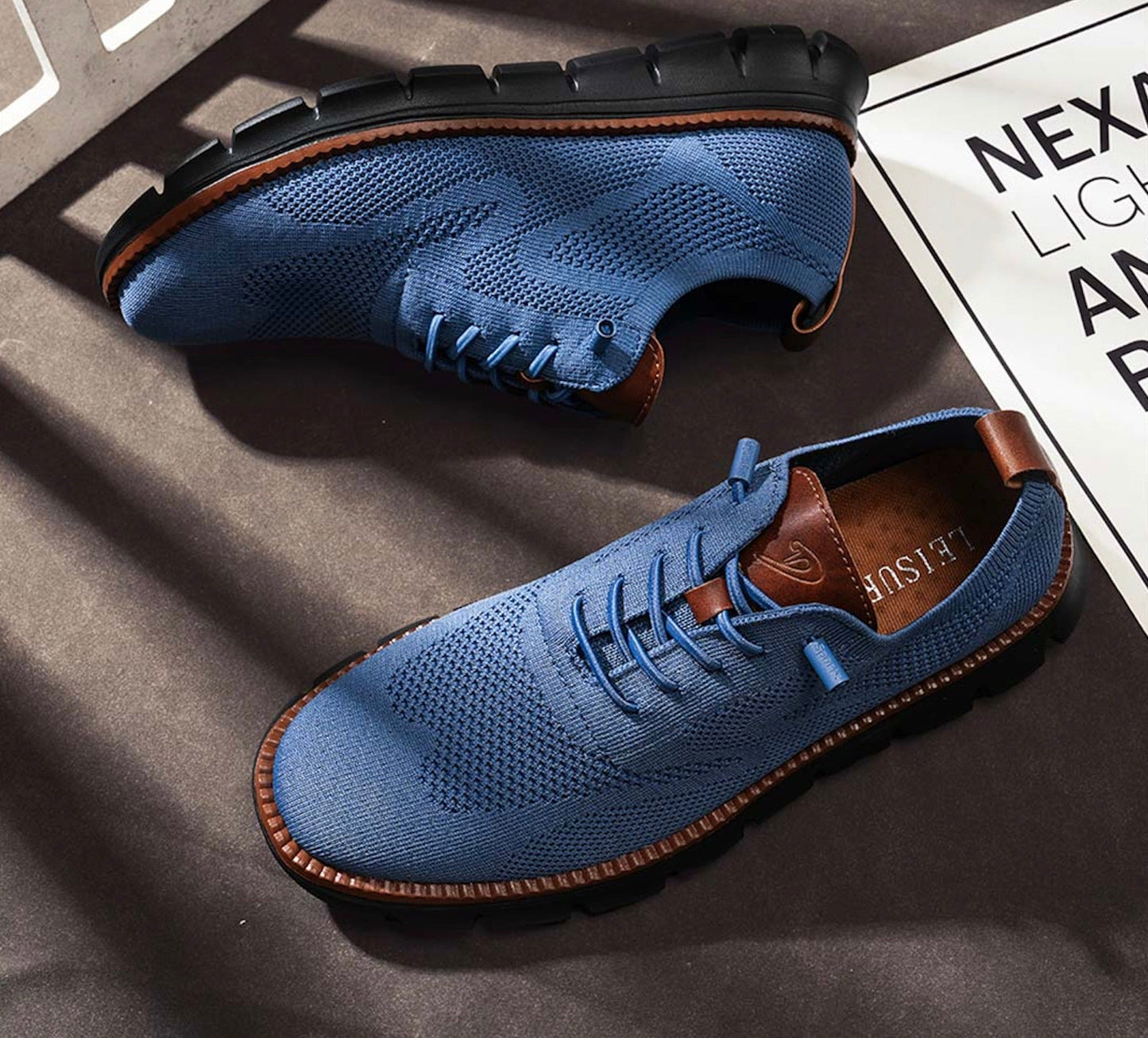 Stylish and Comfortable Men's Shoes