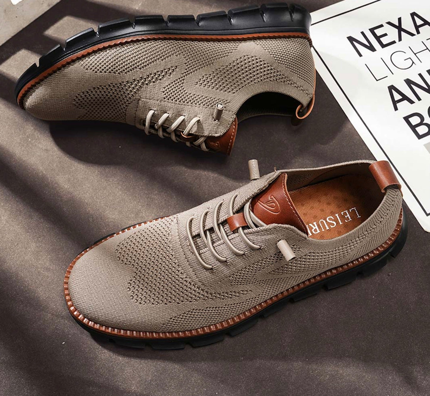 Stylish and Comfortable Men's Shoes