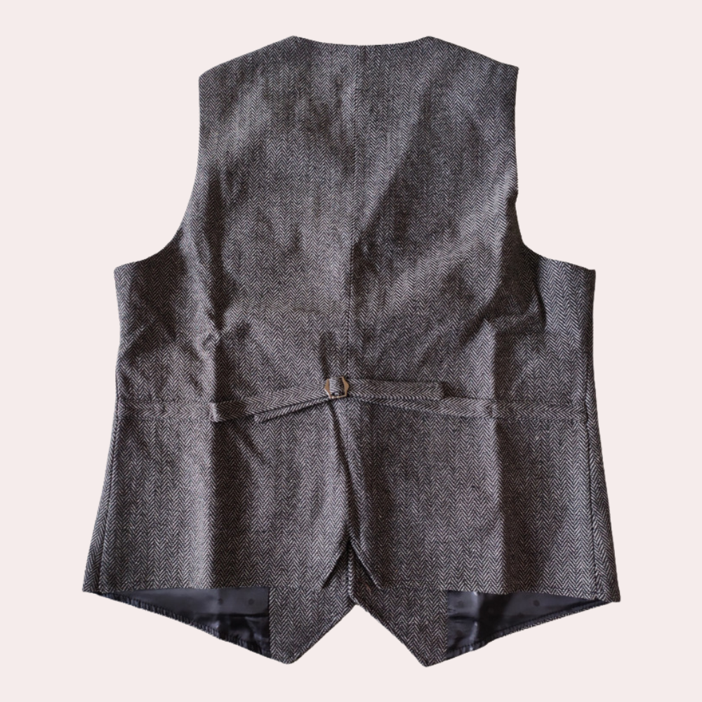 Stylish Casual Men's Vest | Versatile Spring/Summer