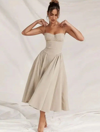 Stylish Casual Summer Dress