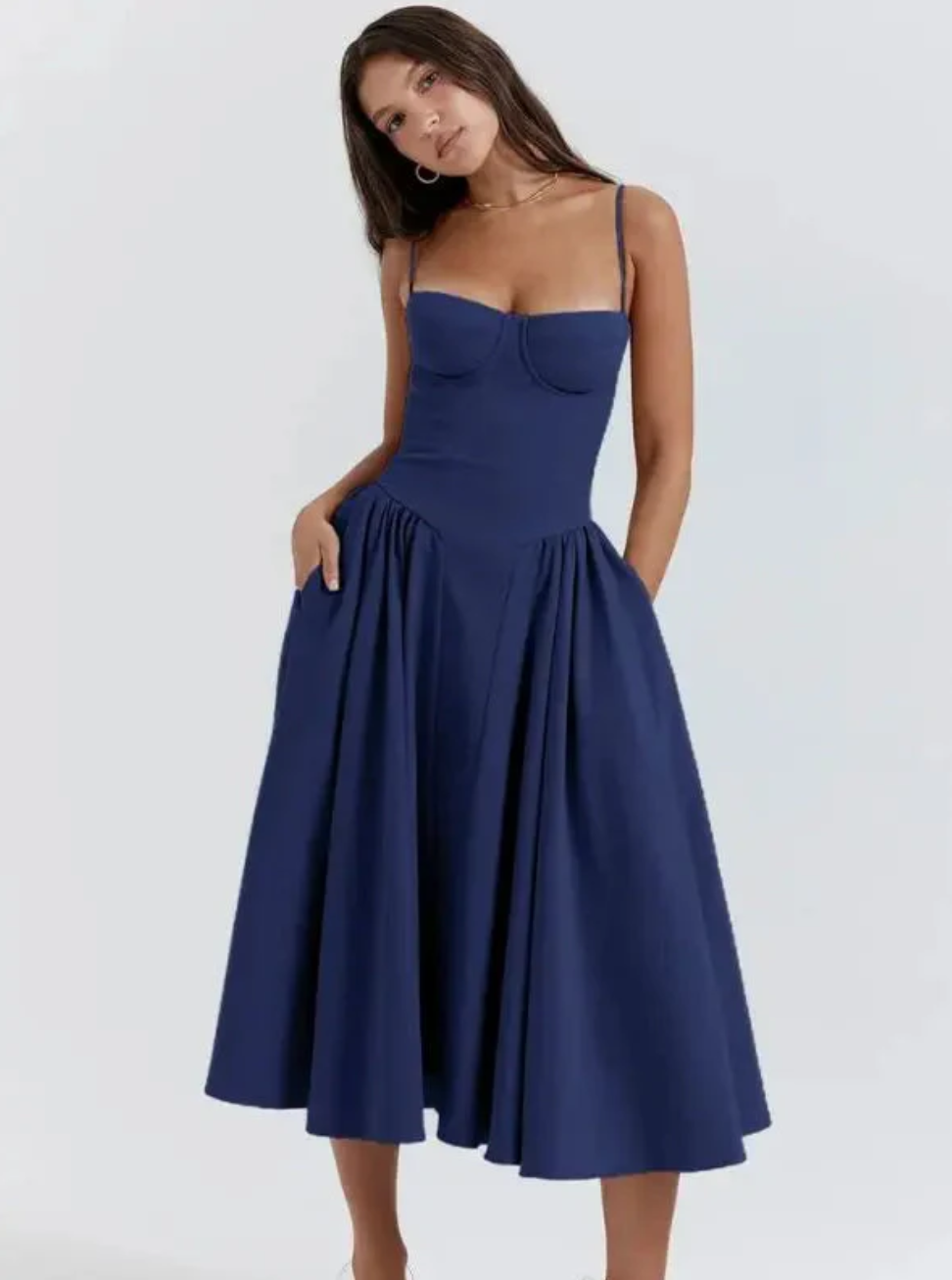 Stylish Casual Summer Dress