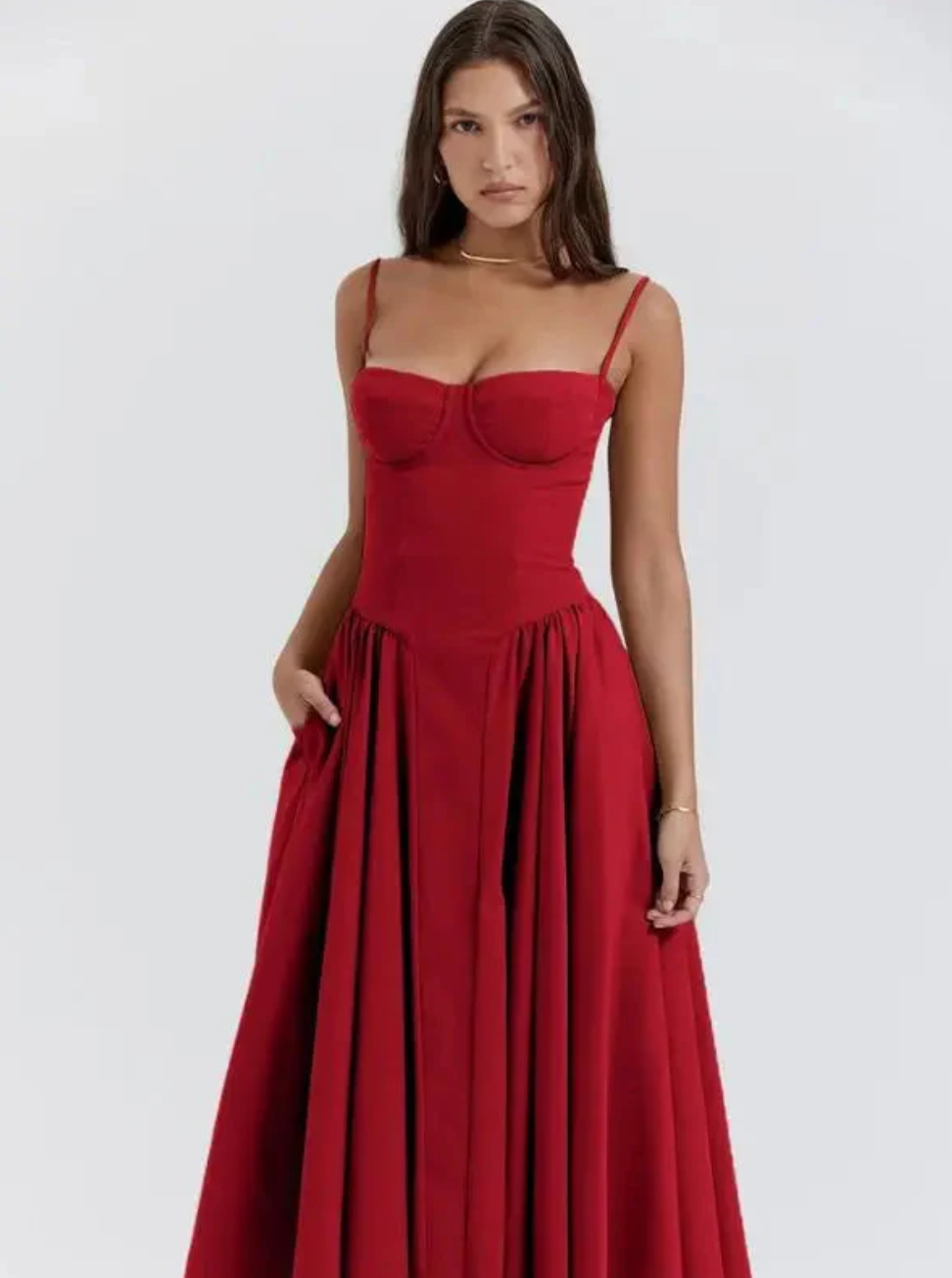 Stylish Casual Summer Dress