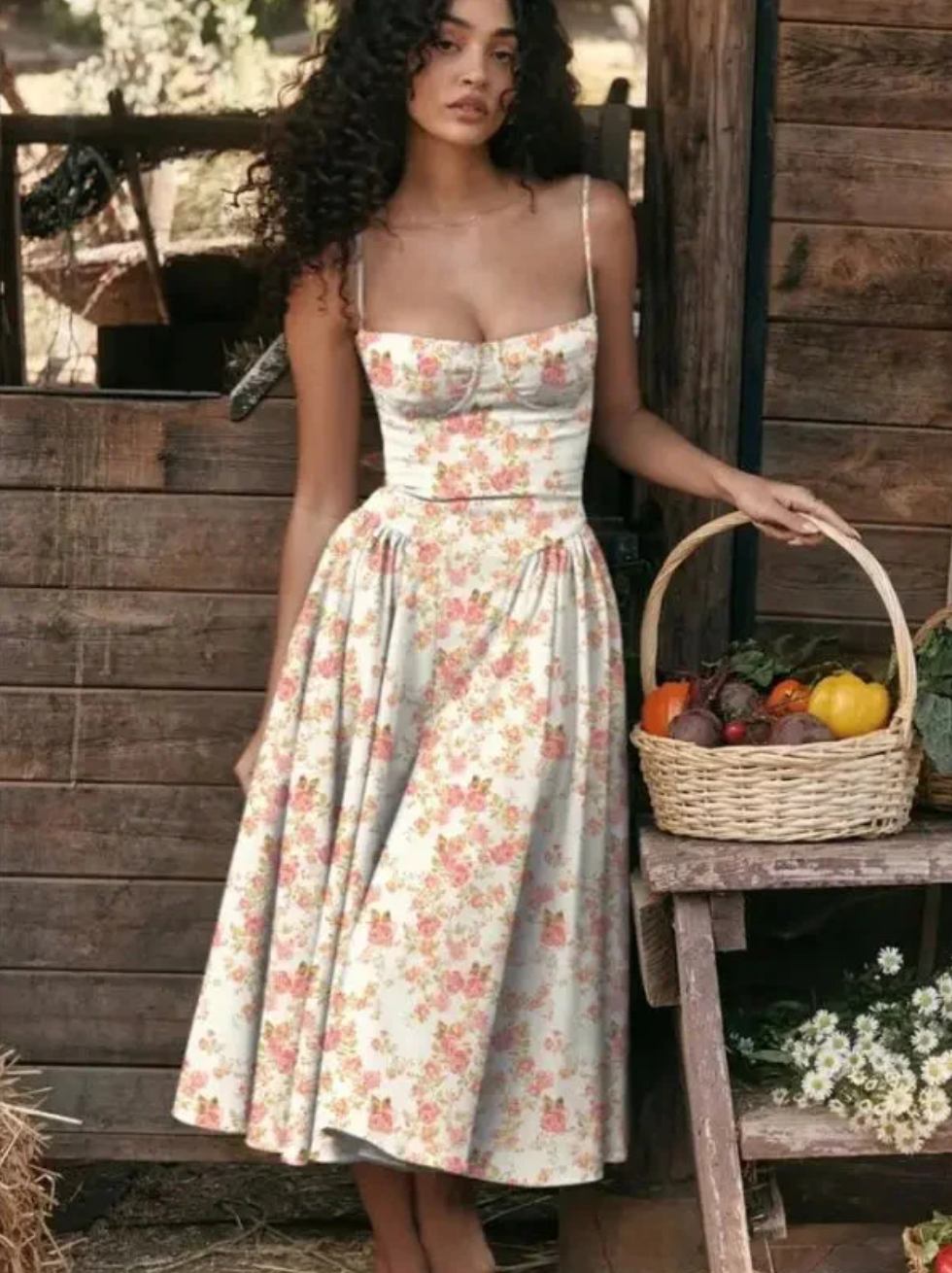 Stylish Casual Summer Dress