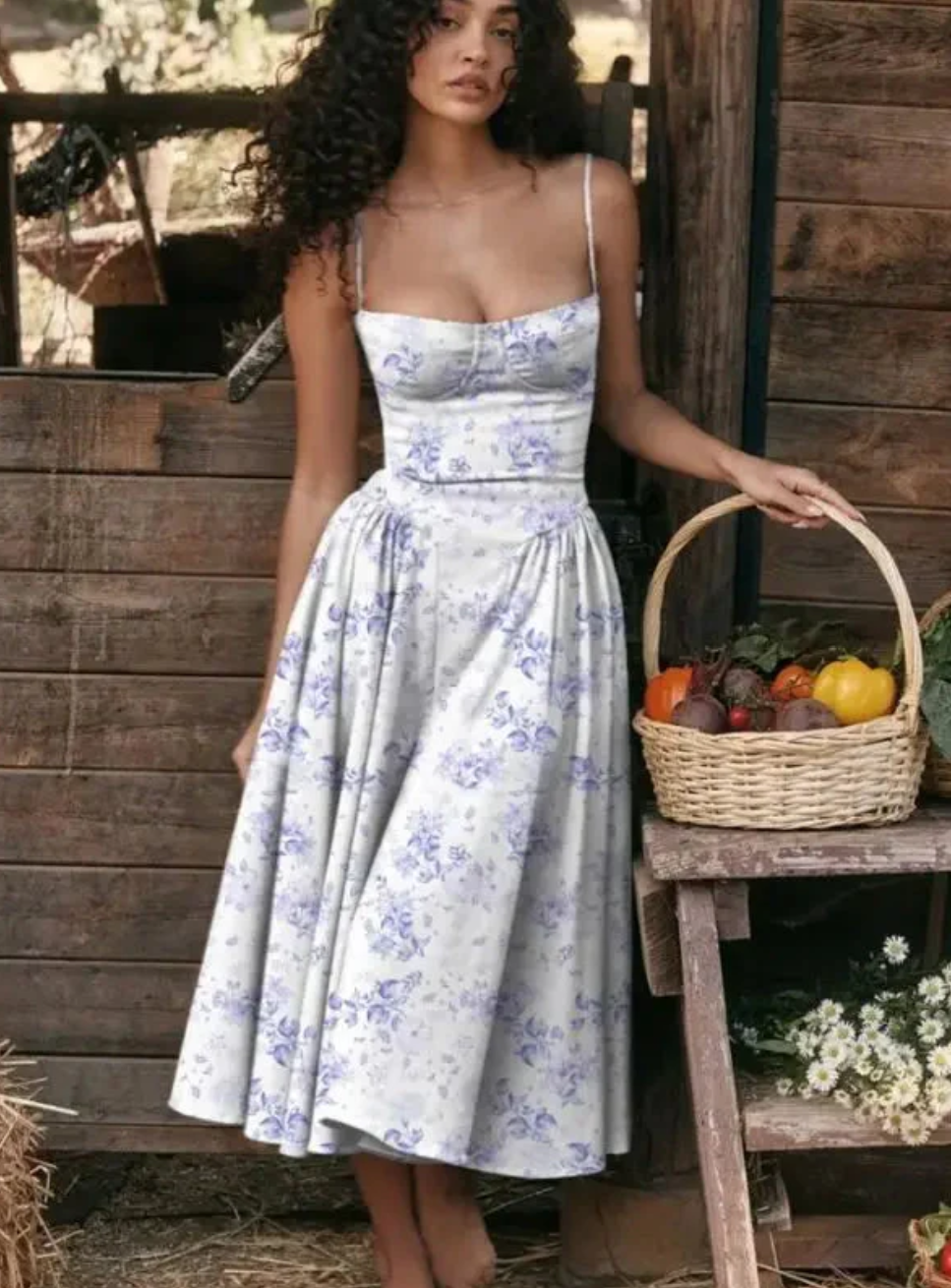 Stylish Casual Summer Dress