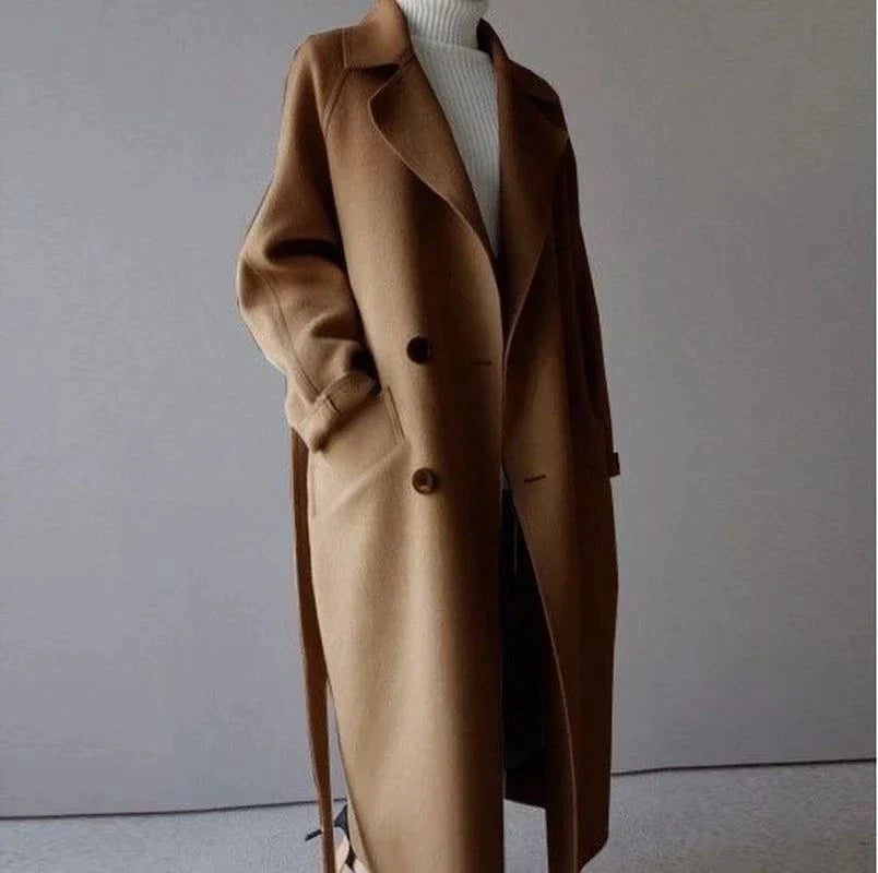 Stylish Coat for Women – Warm and Elegant
