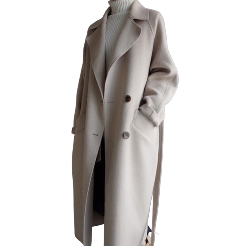 Stylish Coat for Women – Warm and Elegant