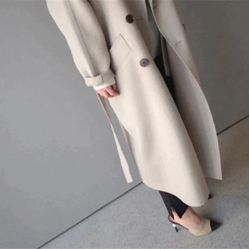 Stylish Coat for Women – Warm and Elegant