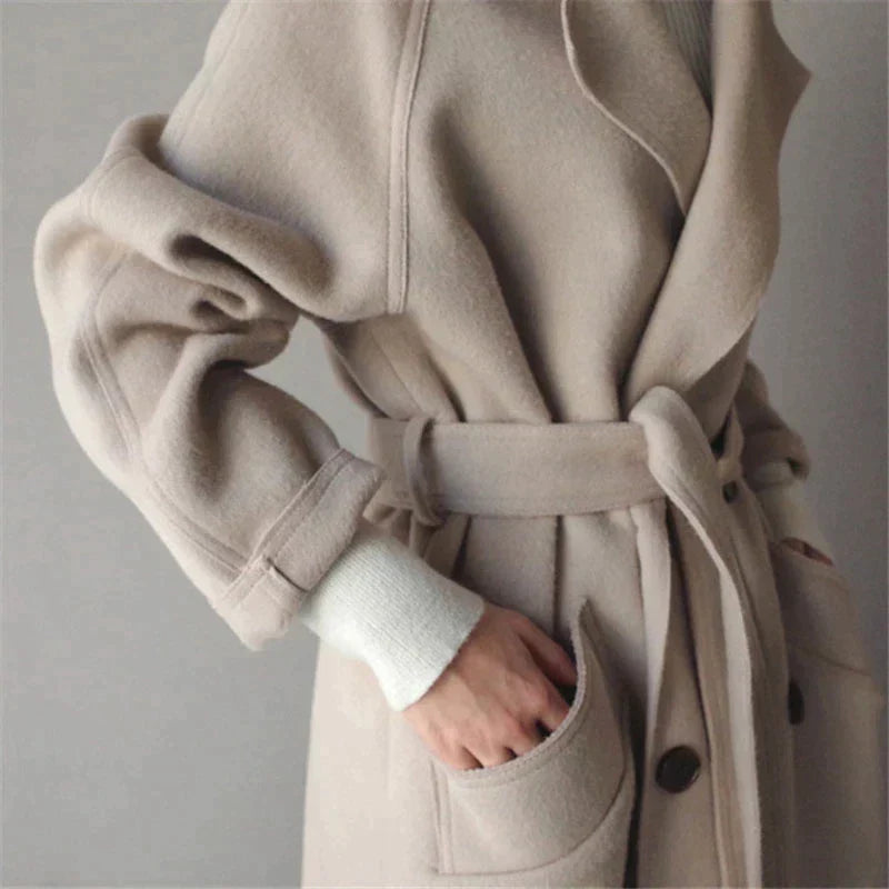 Stylish Coat for Women – Warm and Elegant
