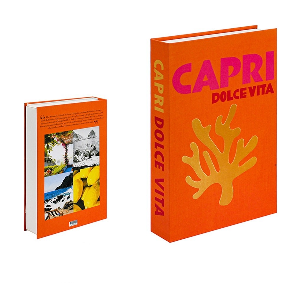 Stylish Decoration Books | Trendy Interior Accents
