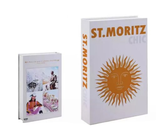 Stylish Decoration Books | Trendy Interior Accents