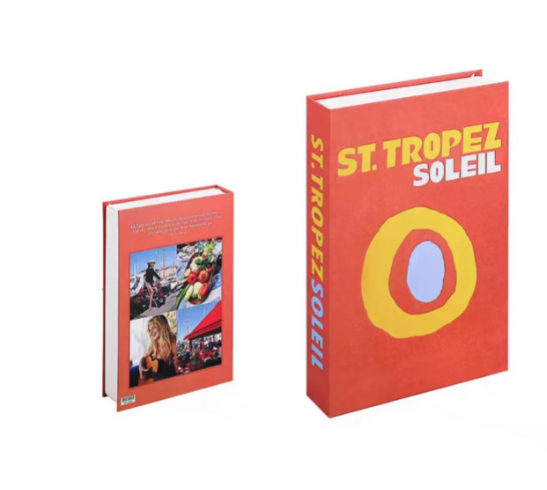 Stylish Decoration Books | Trendy Interior Accents
