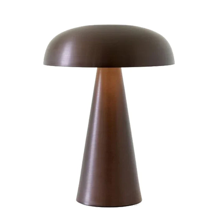 Stylish Portable Table Lamp - ShroomLite