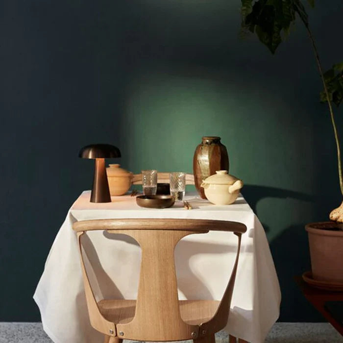 Stylish Portable Table Lamp - ShroomLite