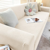 Stylish Stretchable Sofa Cover for a New Look