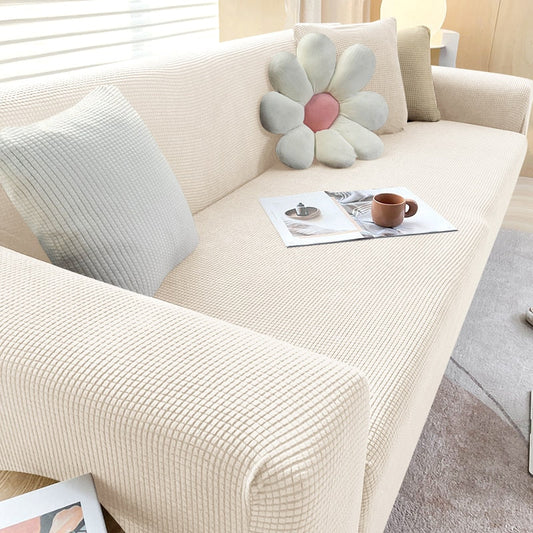 Stylish Stretchable Sofa Cover for a New Look