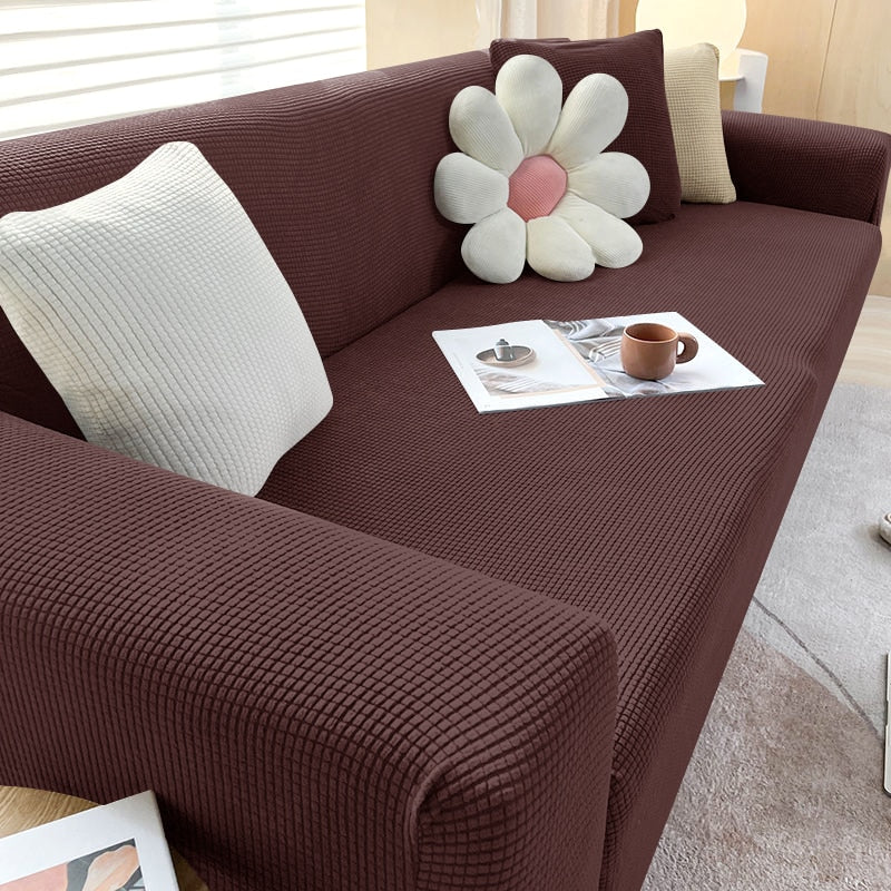 Stylish Stretchable Sofa Cover for a New Look