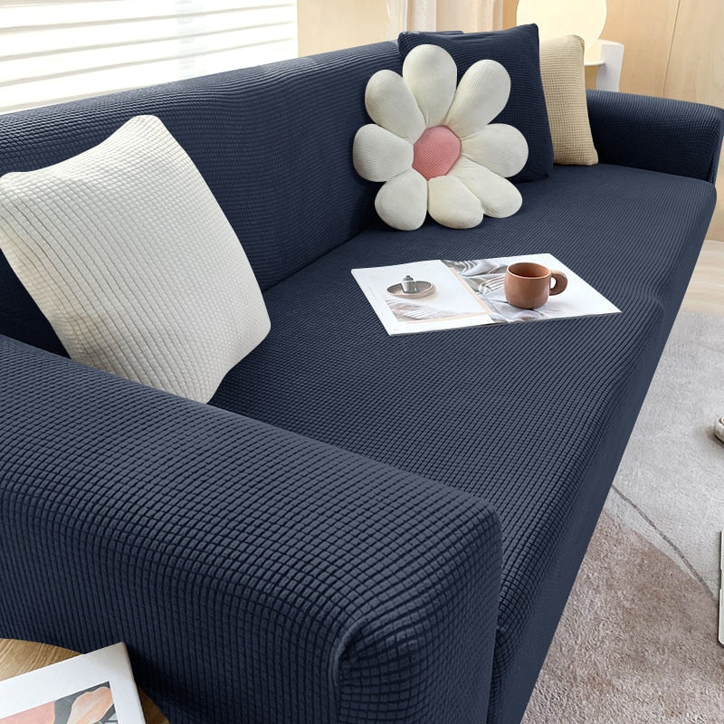Stylish Stretchable Sofa Cover for a New Look