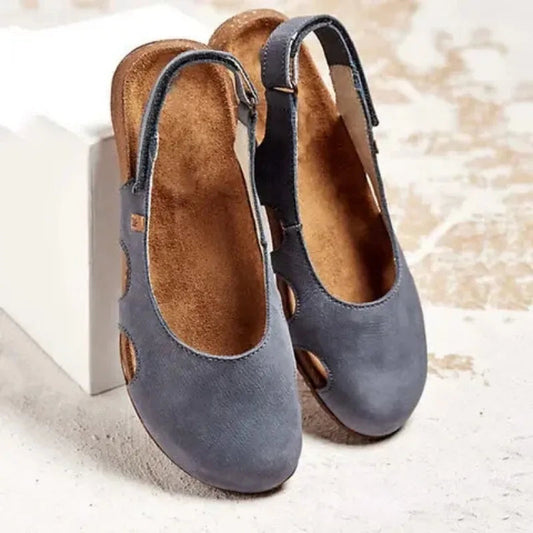 Stylish Supportive Summer Sandals